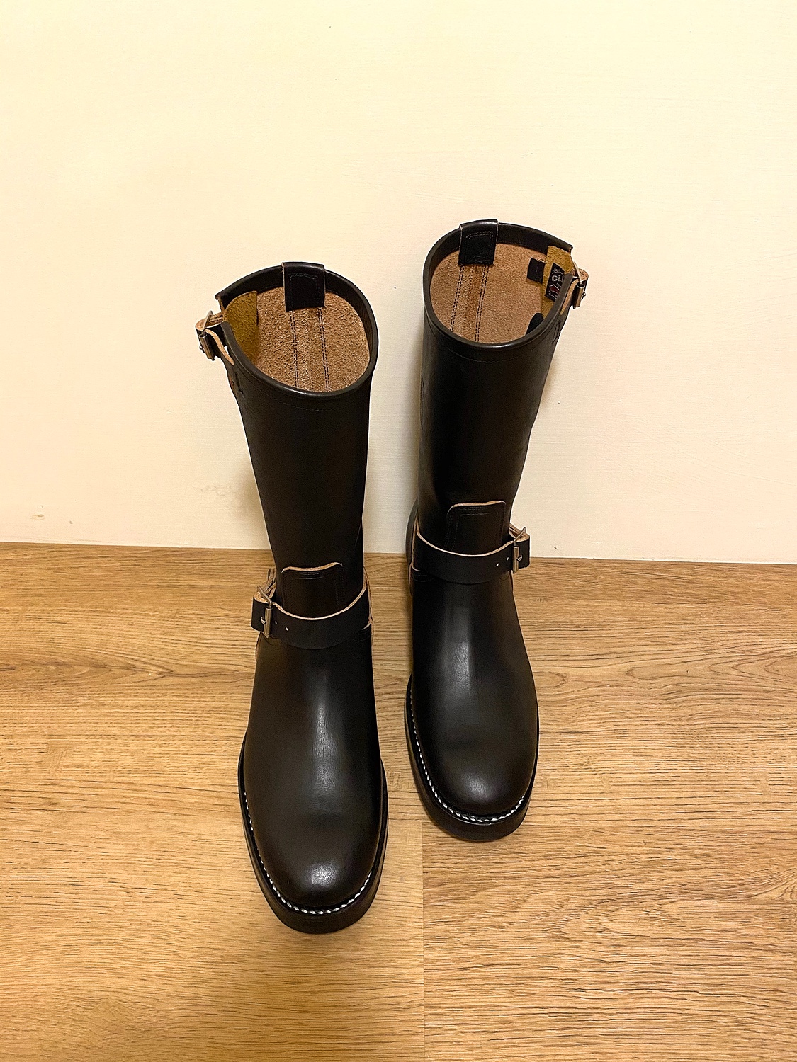 楽天市場】【CLINCH/クリンチ】「11inch Engineer Boots”Classic 