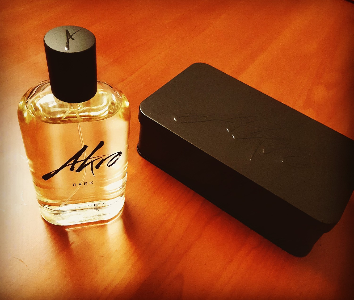 楽天市場】アクロ ダーク オードパルファム 100ml AKRO DARK EDP