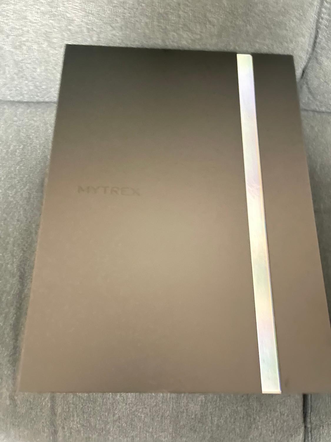 MYTREX MiRAY マイトレックスミライ 家庭用脱毛器 レビュー画像7