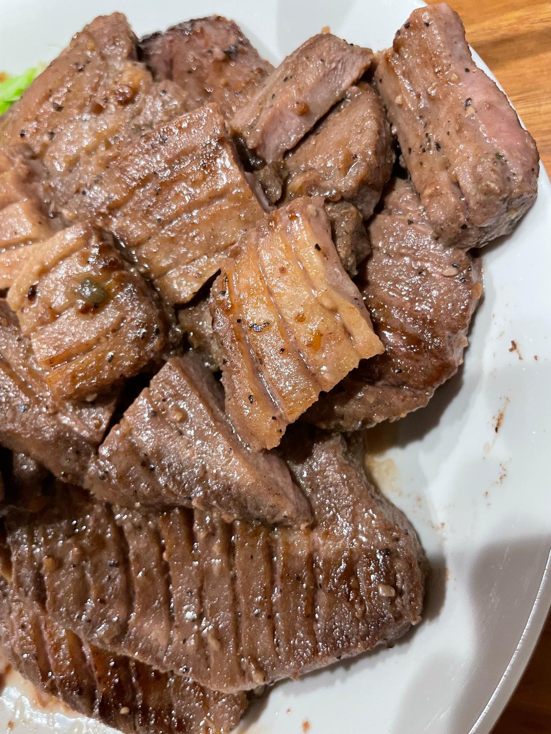 ふるさと納税 牛タン 泉佐野市 レビュー画像4