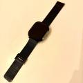 ֥쥳 Apple Watch  եޥ륹ƥ쥹Х 44 / 42 mm Series 7 [45mm] åץ륦å Х ƥ쥹 ߥ͡ ֥å AW-44BDSSMBKפξʥӥ塼ܺ٤򸫤