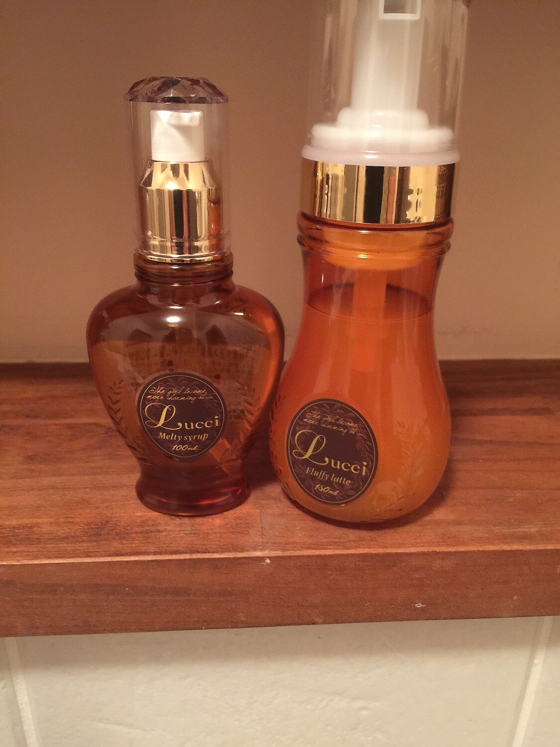 楽天市場】ミアンビューティー ルッチ メルティシロップ 100mL 【ヘア