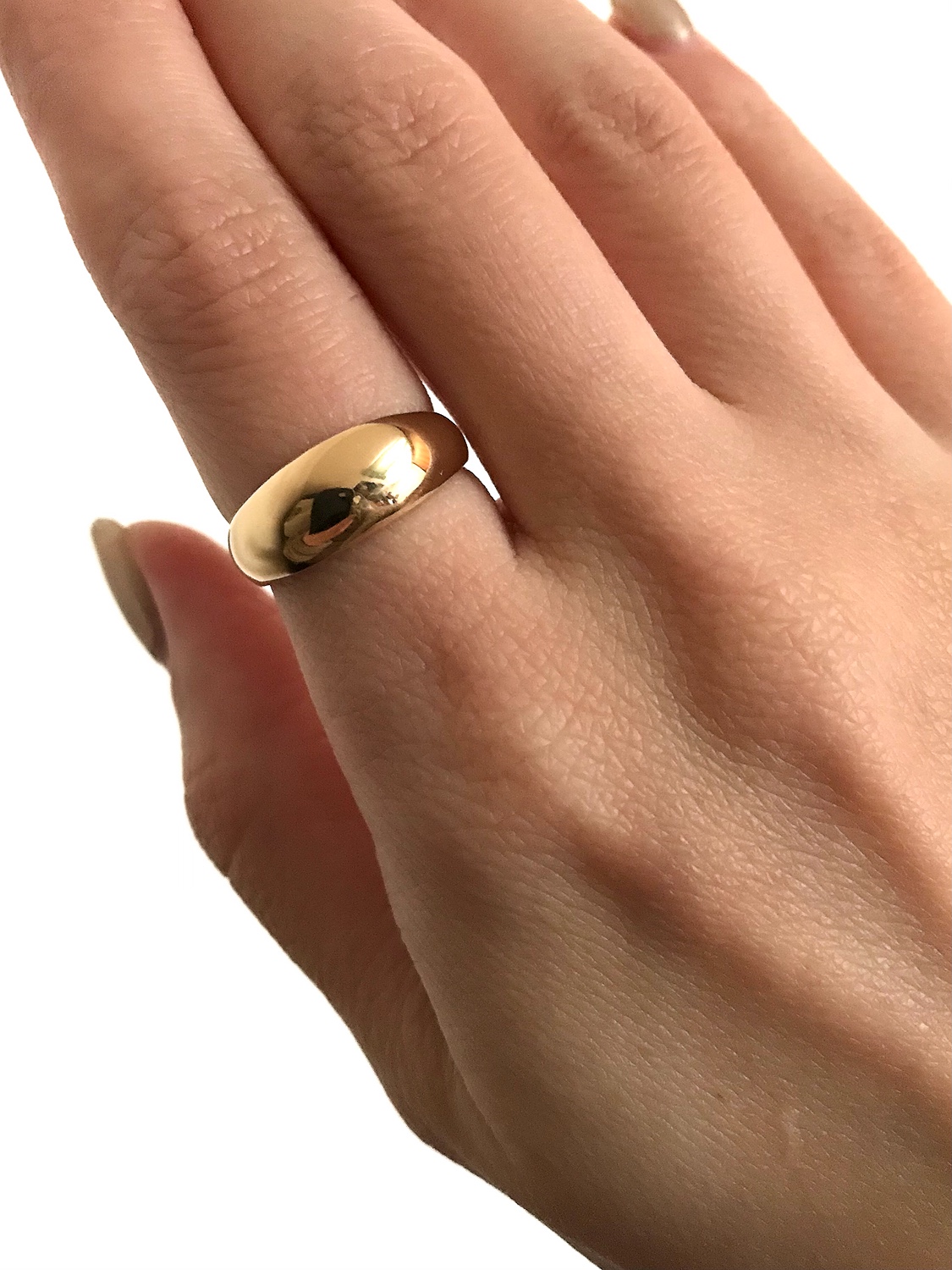 1年保証』 月形甲丸 リング プラチナ 結婚指輪 エンゲージ シンプル 指輪 メンズ レディース