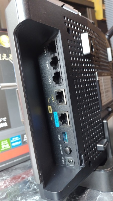 楽天市場】バッファロー（Buffalo） Wi-Fiルーター(Wi-Fi 6E対応) WXR