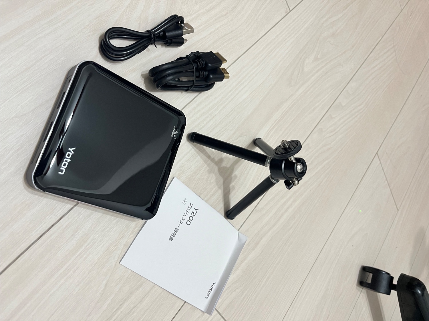 楽天市場】バックプロジェクター プロジェクター小型 家庭用
