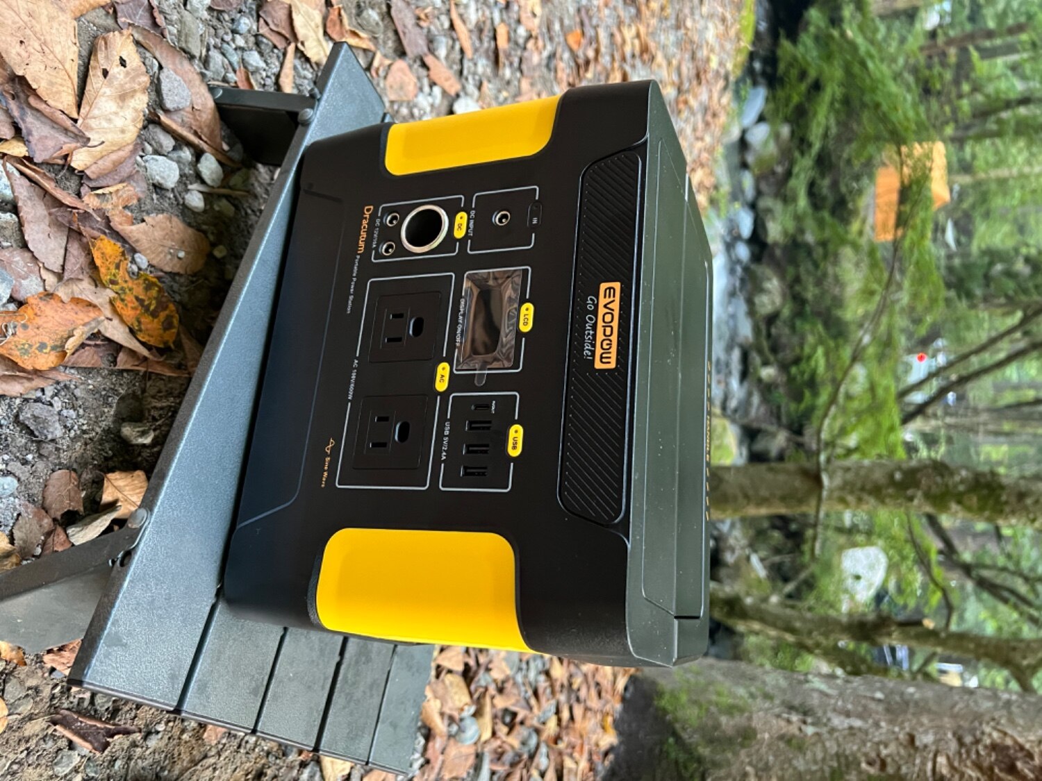 #Evopow #ポータブル電源 #E600 レビュー画像18