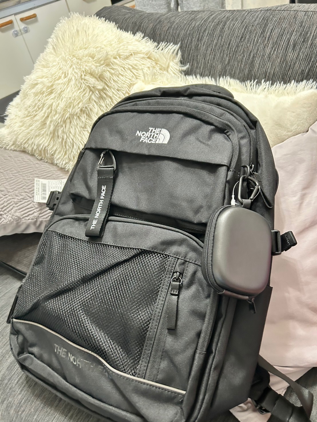 楽天市場】[THE NORTH FACE] NM2DQ06 DUAL BACKPACK 正規品 30L