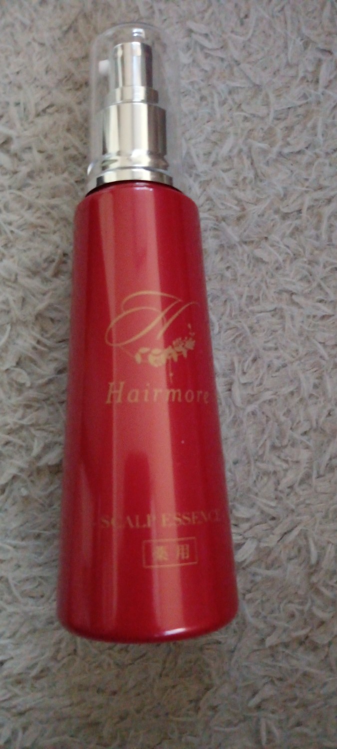 ヘアモア育毛剤 Amazon | Hairmore-ヘアモア- スカルプエッセンス 120ml (単品