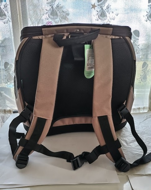 楽天市場】【送料無料】necosekai ネコセカイ リュックサックキャリー