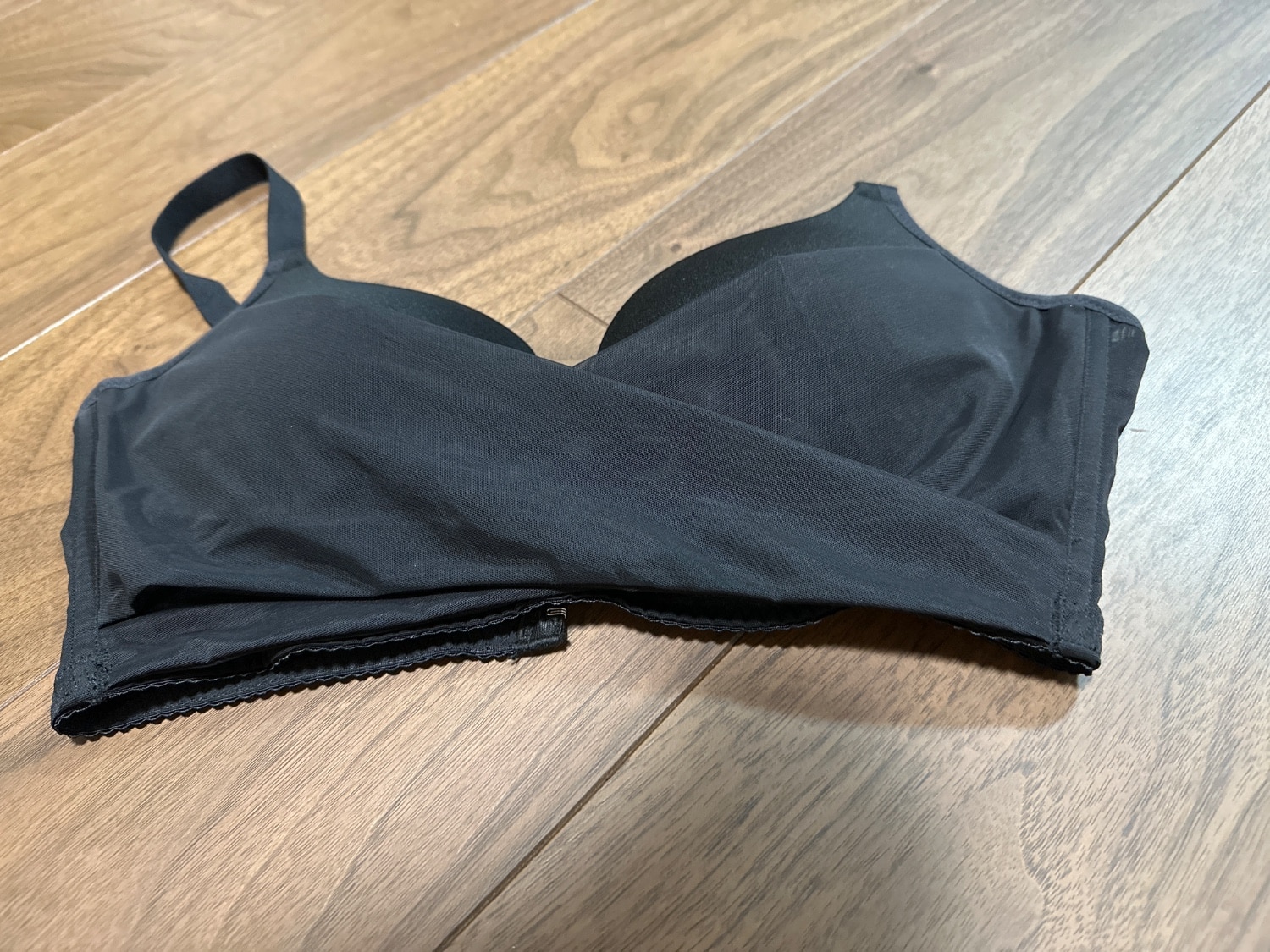 楽天市場】PGブラ ノンワイヤー（単品）ナイトブラ｜育乳 ブラジャー