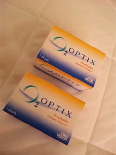 日本アルコン　エアオプティクス EX アクア　1箱3枚入 2箱 エアオプティクスEXアクア コンタクトレンズ口コミ ドライアイコンタクト レビュー画像11