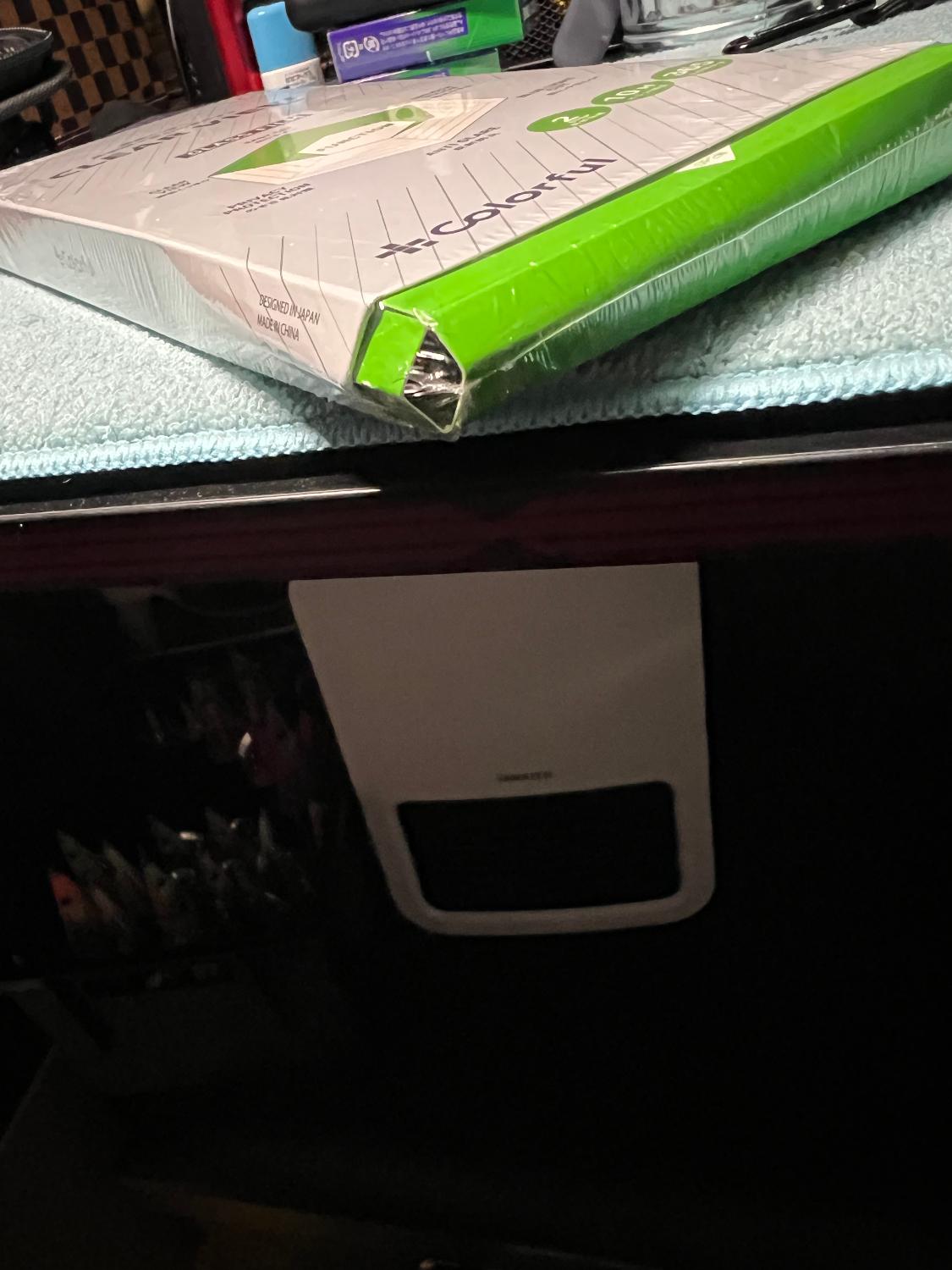 iPhoneガラスフィルム 貼るピタUFO スマホフィルム口コミ レビュー画像6