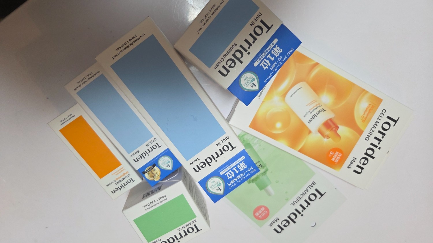 《楽天限定》 トリデン Torriden ダイブインセラム レビュー画像3