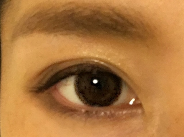 ★ カラコン ★ポイント20倍★ アイレ エバーカラーワンデー ナチュラル エバーカラーワンデーナチュラル カラコンレビュー エバーカラー口コミ レビュー画像10