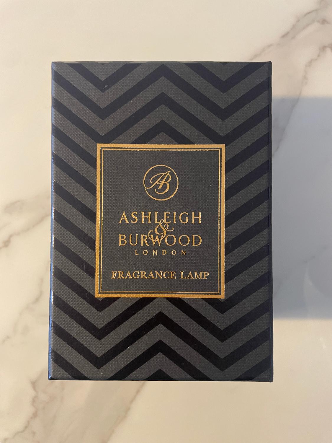 アシュレイバーウッド フレグランスランプ 口コミ レビュー画像5