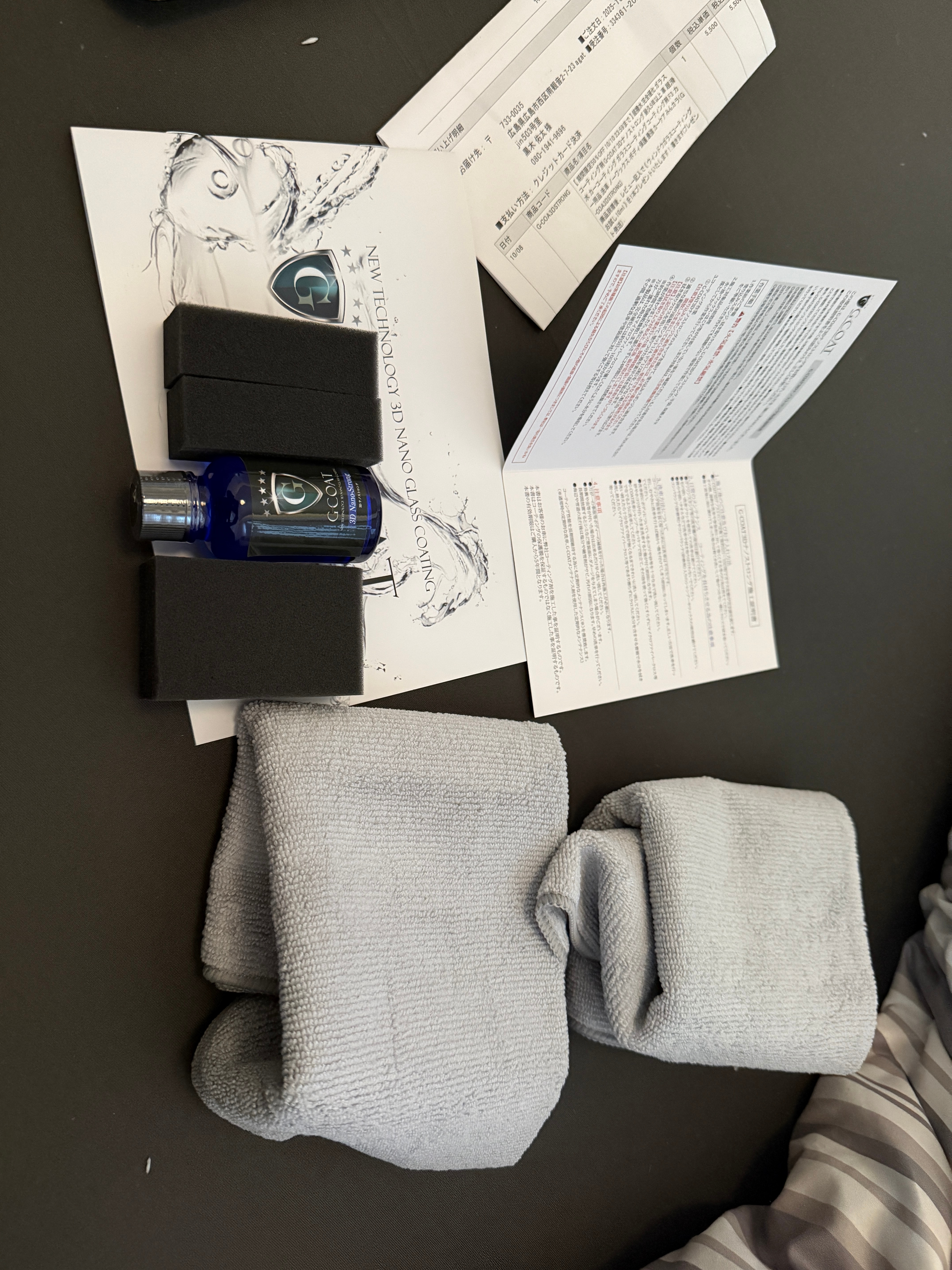 購入者レビュー写真