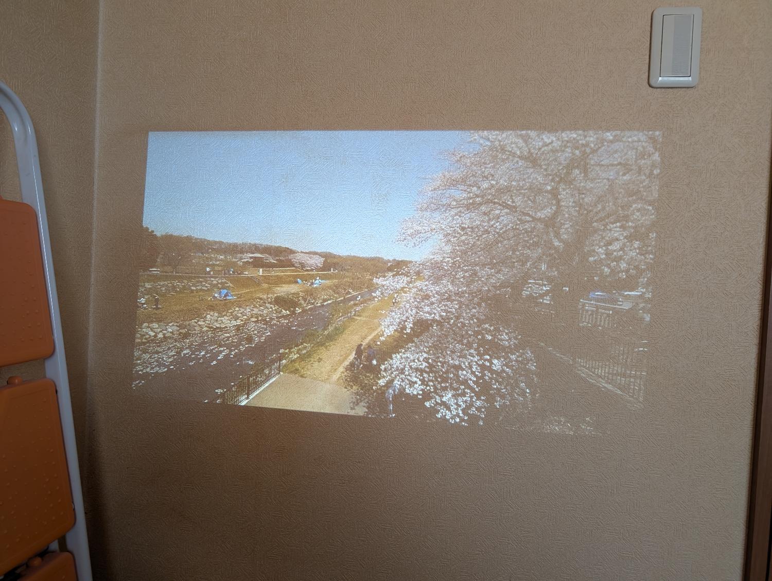 ETOEプロジェクター StarfishPlus ホームプロジェクター レビュー画像20