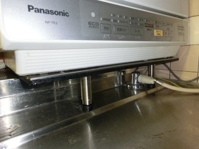 独特な Panasonic 食器洗い用 高さ調整脚 N-SL30 NSL30 asakusa.sub.jp