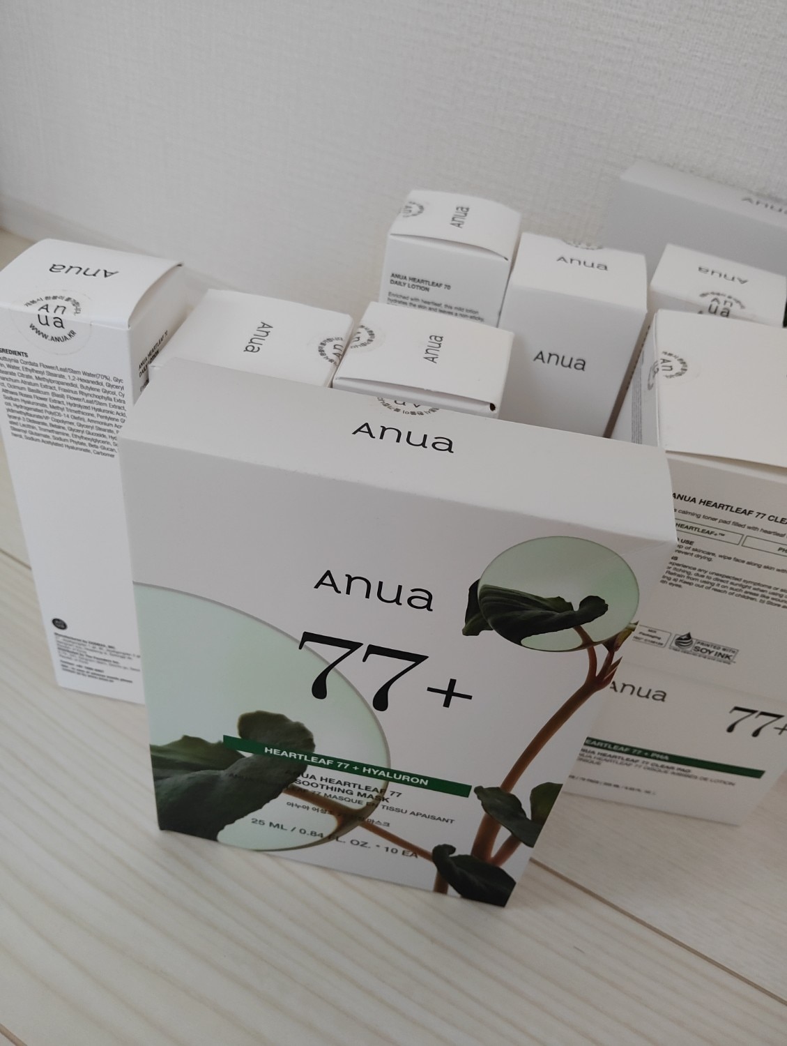 楽天市場】☆楽天限定☆【ANUA公式】【 ドクダミ フルスキンケア