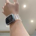 ֡ڥ󥭥6ۥåץ륦å Х Ʃ Apple watch ꥢ åץ륦å ٥ ݡĥХ 襤  38mm 40mm 42mm 44mm 򴹥Х ֥ ͵ ޯ åץ륦åХ series 2 3 4 5 6 SE 7 б ꥢХɡפξʥӥ塼ܺ٤򸫤