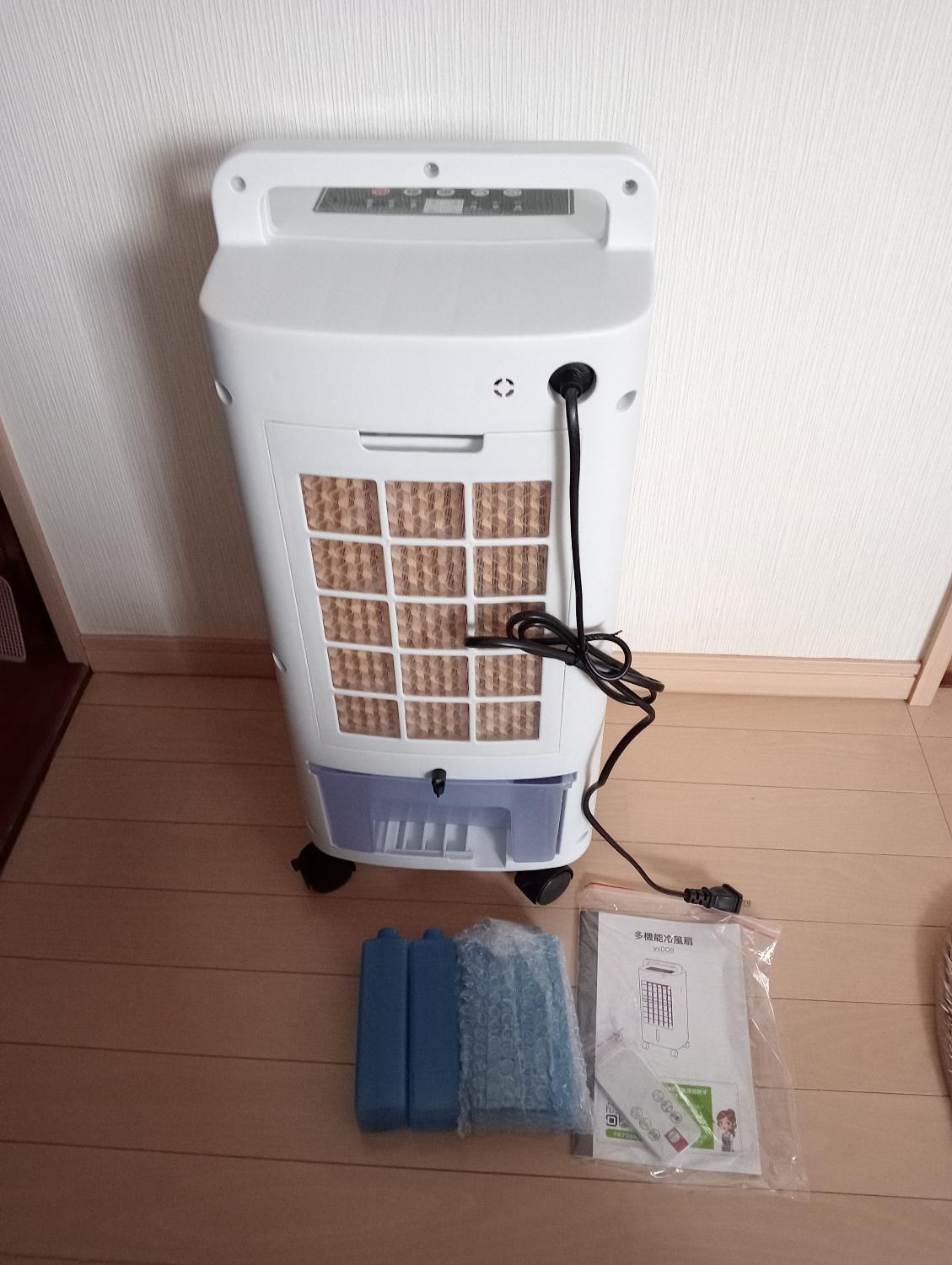 楽天市場】楽天1位【COUPONで9,599円！超安SALE】 冷風機 保冷剤 冷