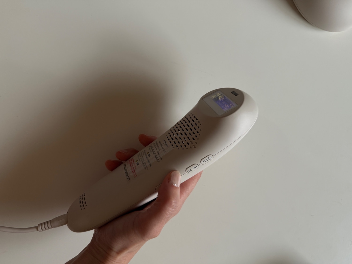 楽天市場】【正規販売店】ステラボーテ IPL 光美容器 Luna ルナ 脱毛器