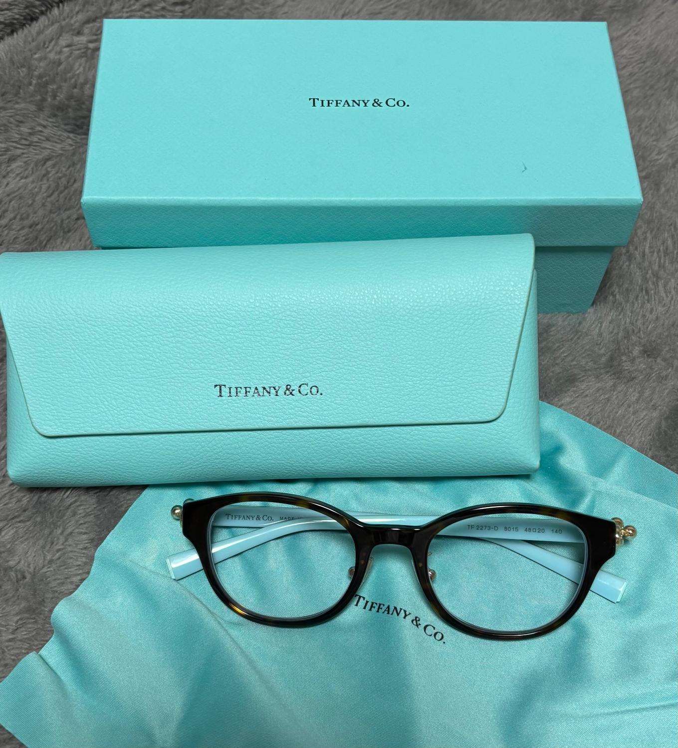 楽天市場】TIFFANY&CO. ティファニー メガネレディース 眼鏡 メガネ 