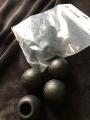 ֺ&֥ܡ ե ֥åإΥå ܡե  1ʬ Helinox BALL FEET 4pcs ֥å BLACK   å  ԥ  ʡפξʥӥ塼ܺ٤򸫤