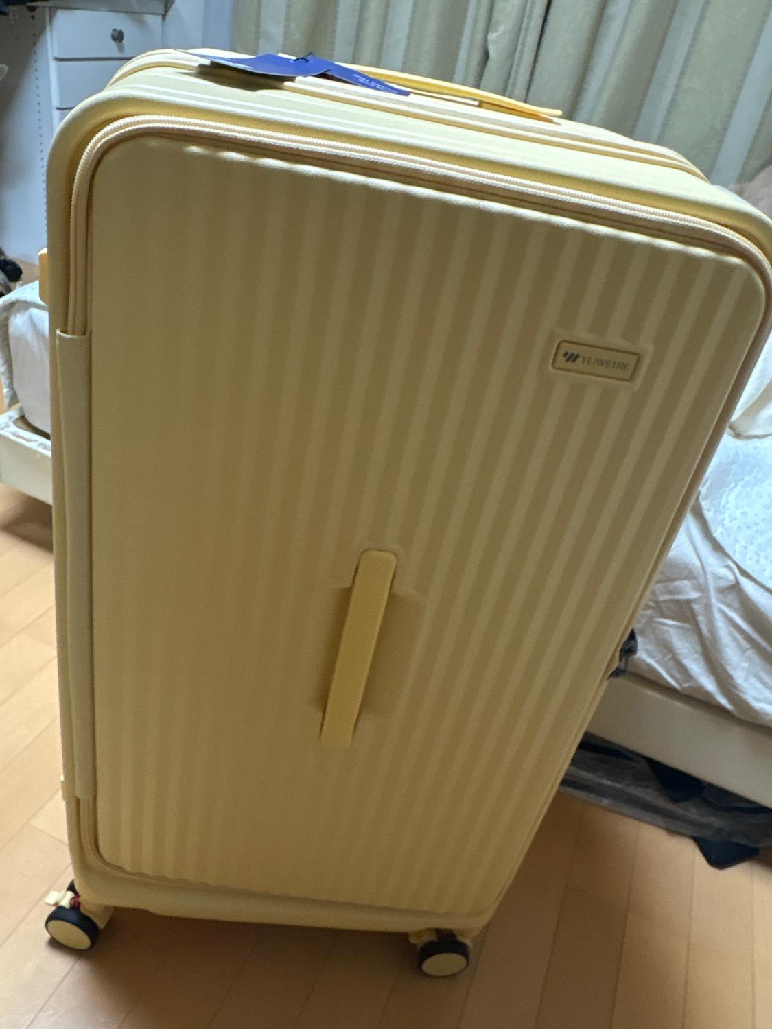 楽天市場】【1500円OFF☆P5】スーツケース 片開き キャリーケース 拡張
