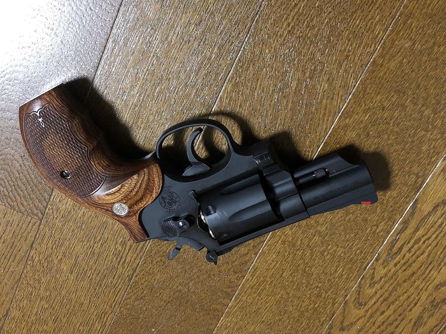 タナカワークス S&W M19 2.5インチ コンバットマグナムHW Ver.3 タナカワークス S&W M19 2.5インチ コンバットマグナムHW Ver.3 楽天