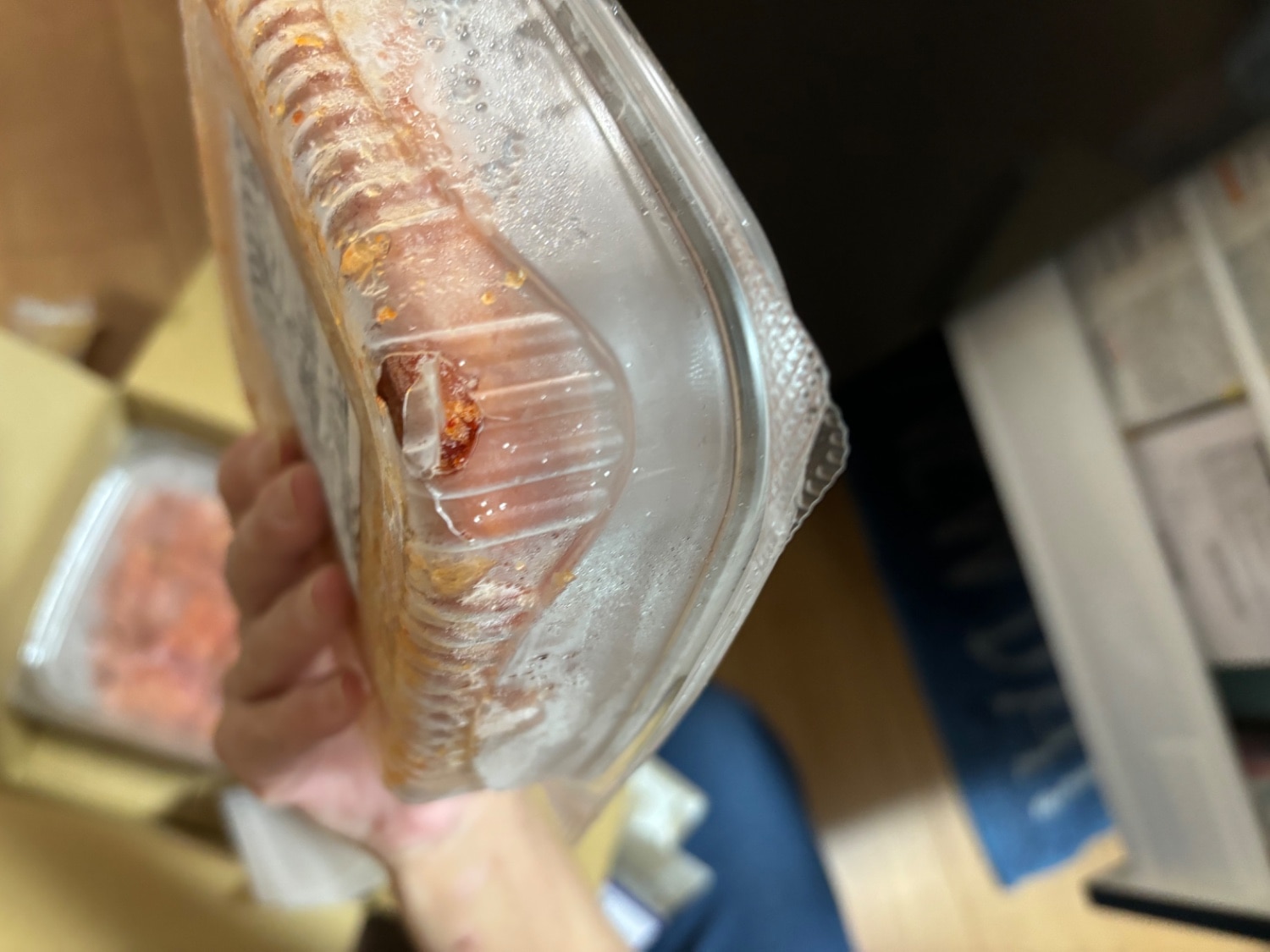 ふるさと納税 明太子 小竹町 レビュー画像13