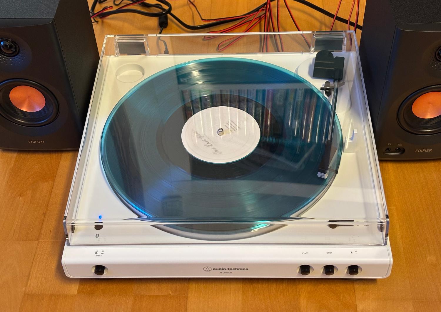 楽天市場】オーディオテクニカ AT-LP60XBT WW レコードプレーヤー 公式 