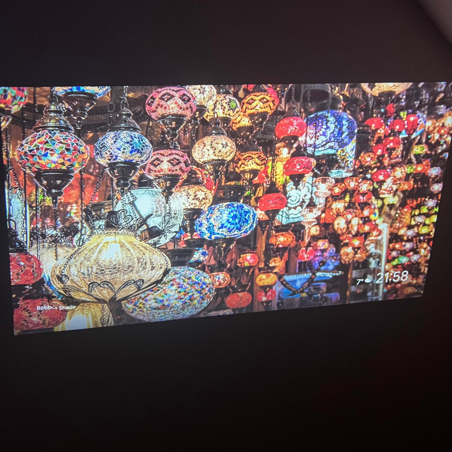 ETOEプロジェクター StarfishPlus ホームプロジェクター レビュー画像15