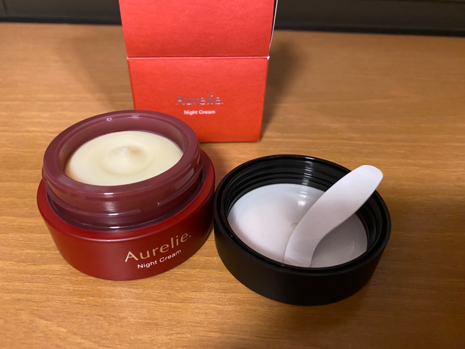 楽天市場】モイストナイトクリーム【MEGUMI開発】Aurelie