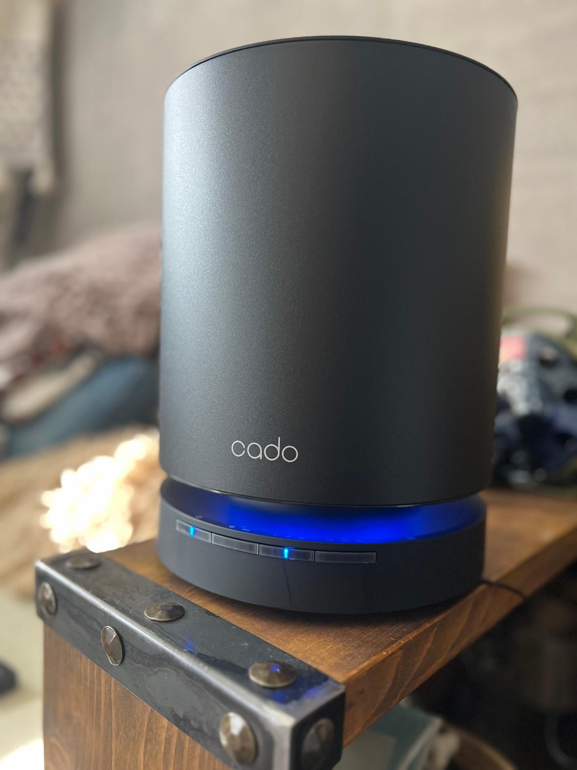 楽天市場】正規店 【最大70％OFF＋特典付】【セール】cado カドー 空気
