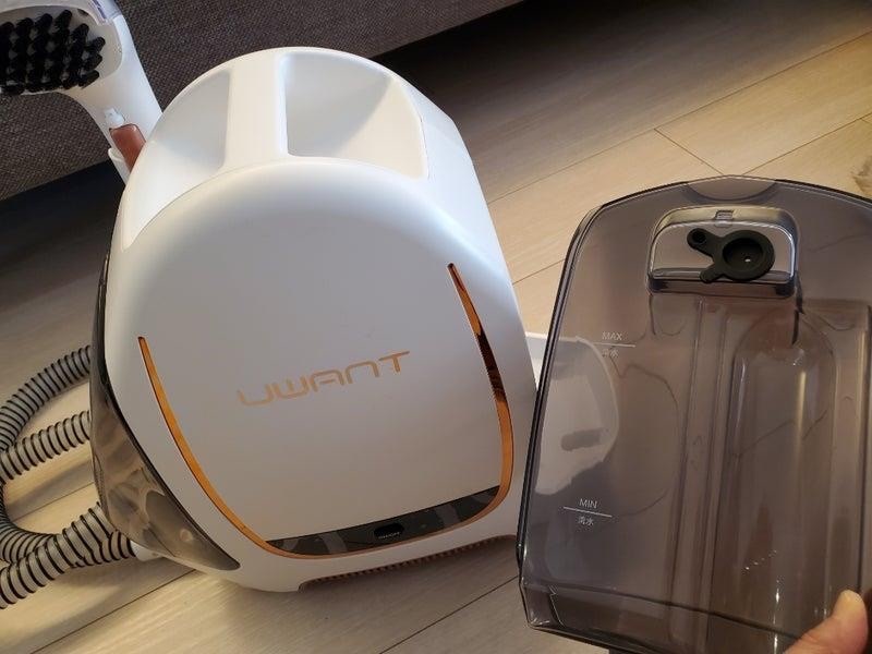 ホワイトデー応援4,900円OFFクーポン★UWANT B400 ユワント 布製品 リンサー 洗濯機 クリーナー カーペ #UWANT #B400 #リンサークリーナー レビュー画像8