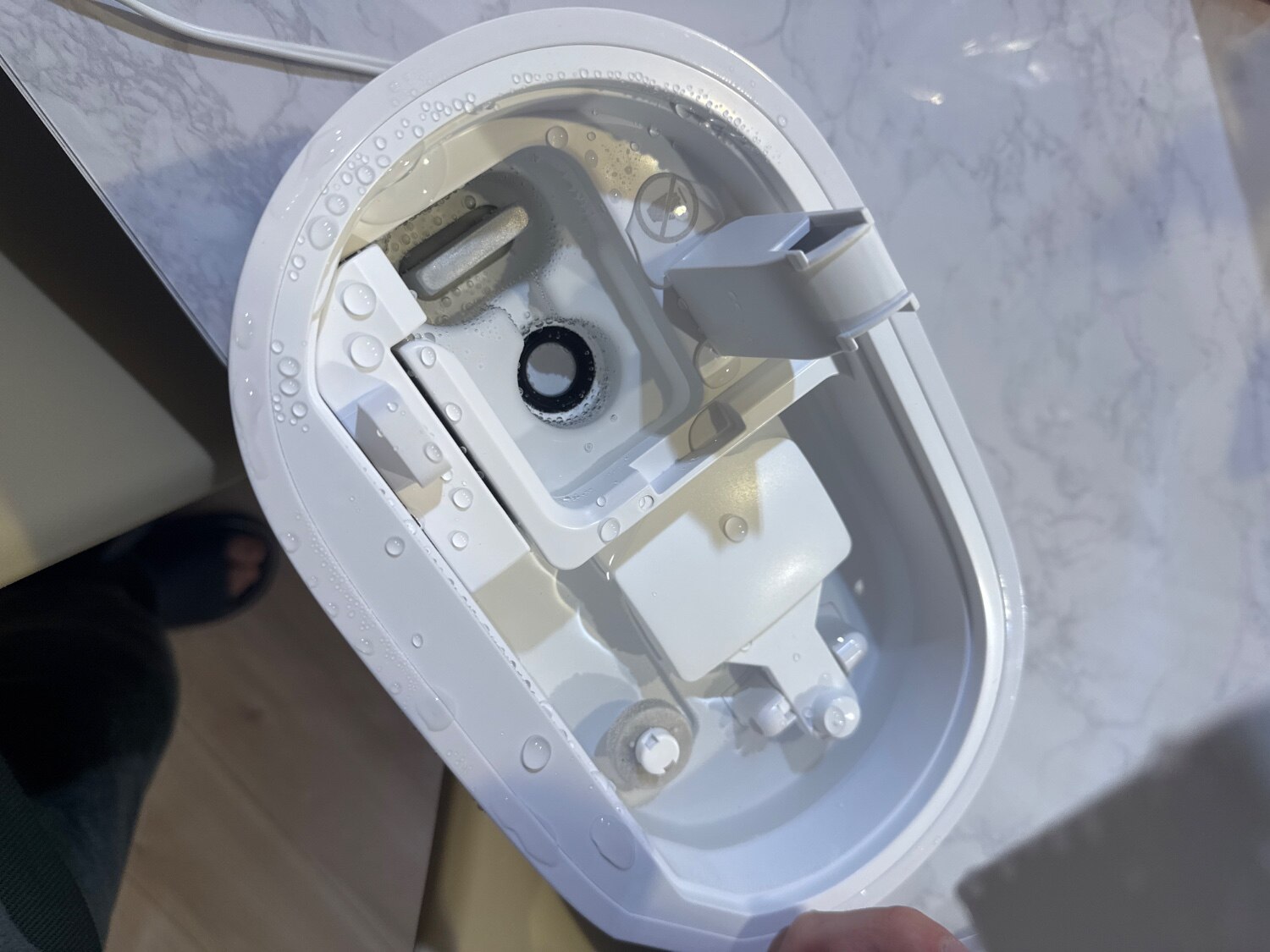 EPEIOS加湿器 エペイオス口コミ 加湿器レビュー レビュー画像4