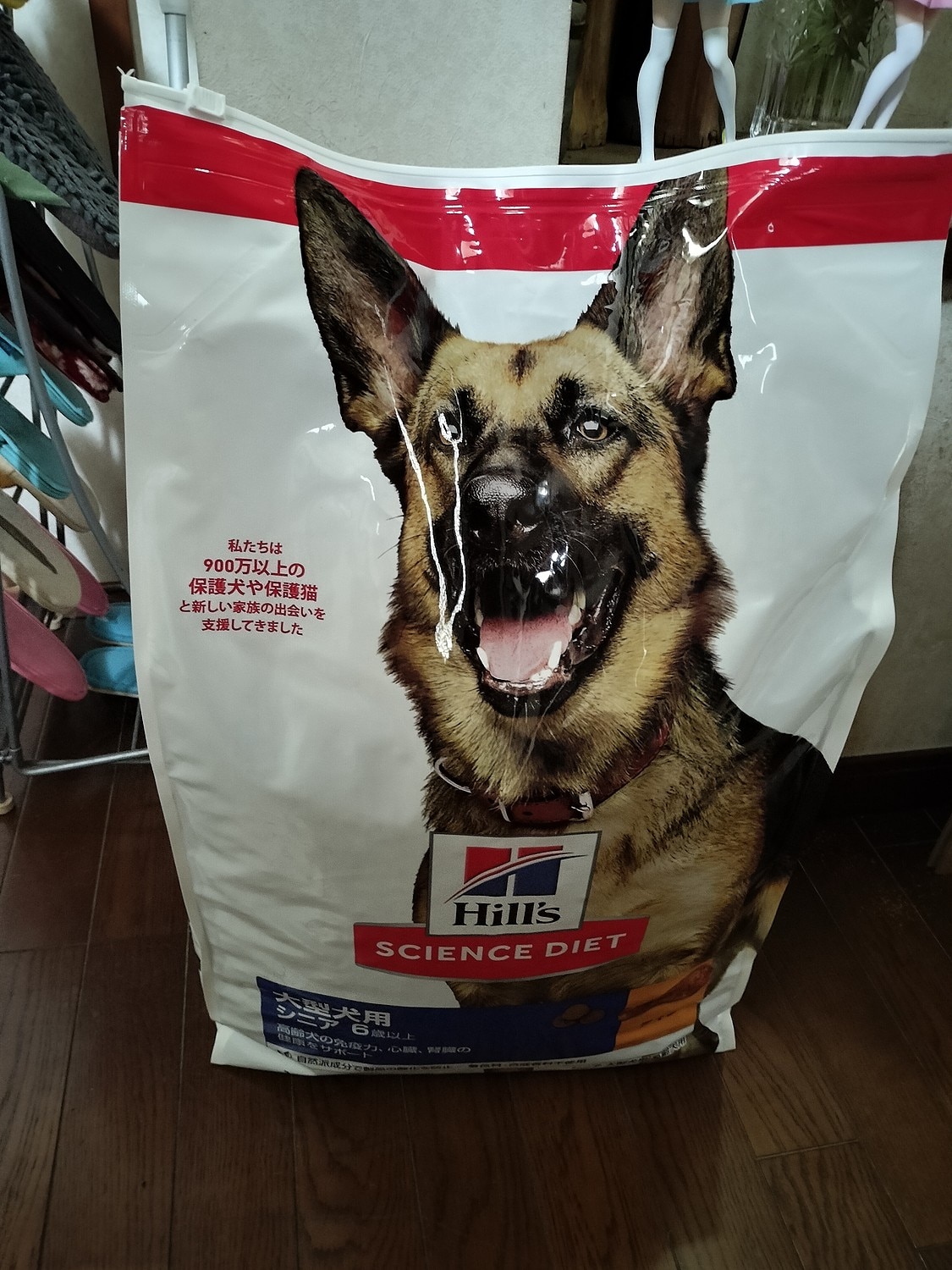 楽天市場】サイエンスダイエット シニア 大型犬用 6歳以上 チキン 12kg