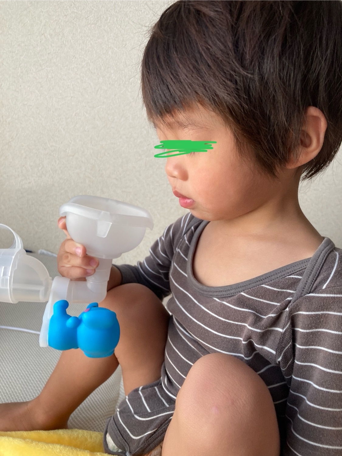 オムロン ネブライザ NE-C803 コンプレッサー式 喘息用吸入器 家庭用