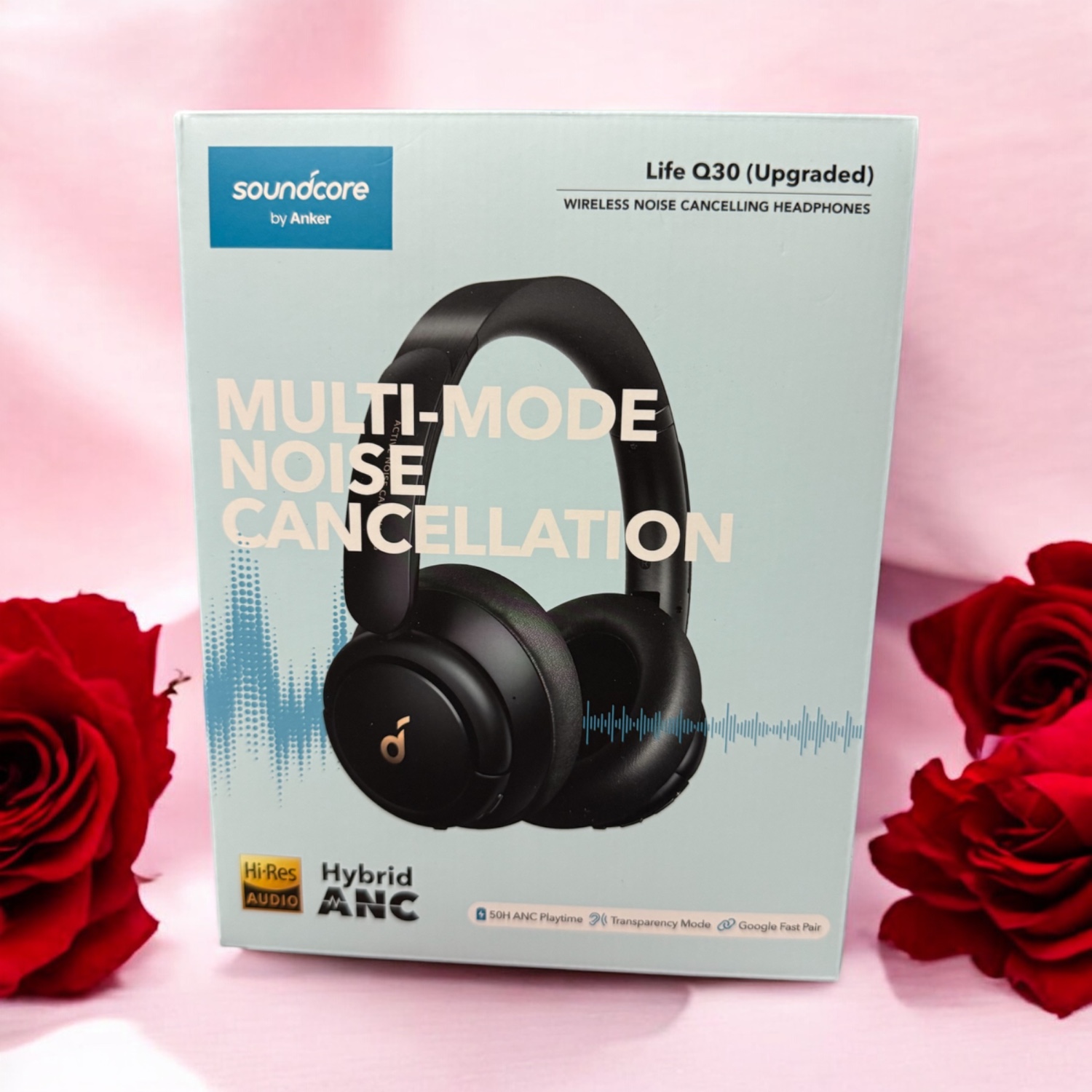 Anker Soundcore Life Q30【第2世代】 Amazon.co.jp: Anker Soundcore Life Q30【第2世代】(Bluetooth5