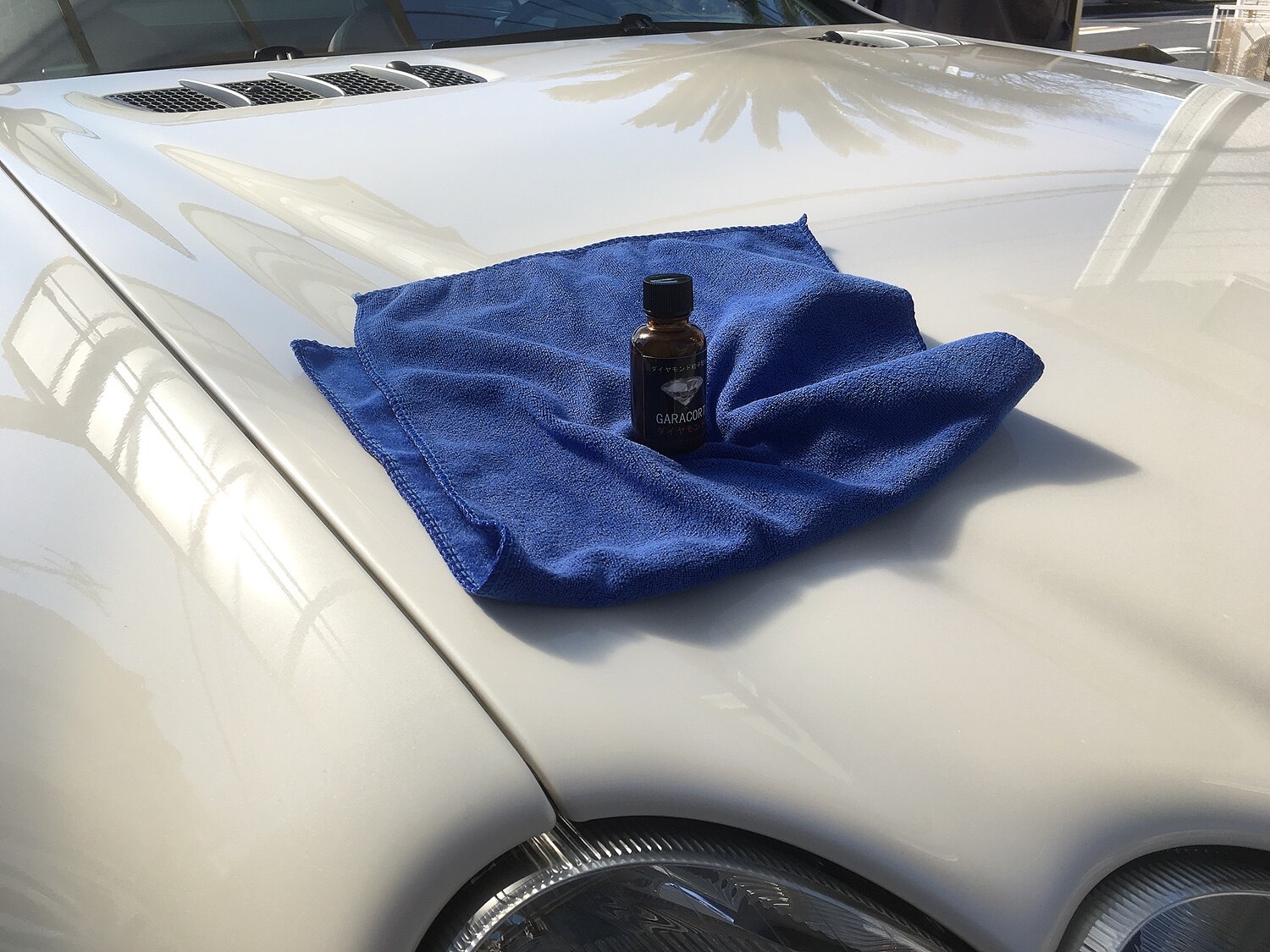 ザ ゴールデン Lサイズ お手入れ ガラスコーティング剤 ガラスコート コーティング剤 コート30g メンテナンス 洗車 経年車用 自動車 車 通販 94 Off コート30g