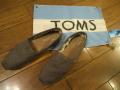 TOMS Shoesȥॺ塼 ¹͢ ʡ̵ۡTOMS Shoes ȥॺ 塼Canvas Women's Classics Х 饷å ǥ åݥ եåȥ塼 ѥɥ꡼(᡼Բ)פξʥӥ塼ܺ٤򸫤