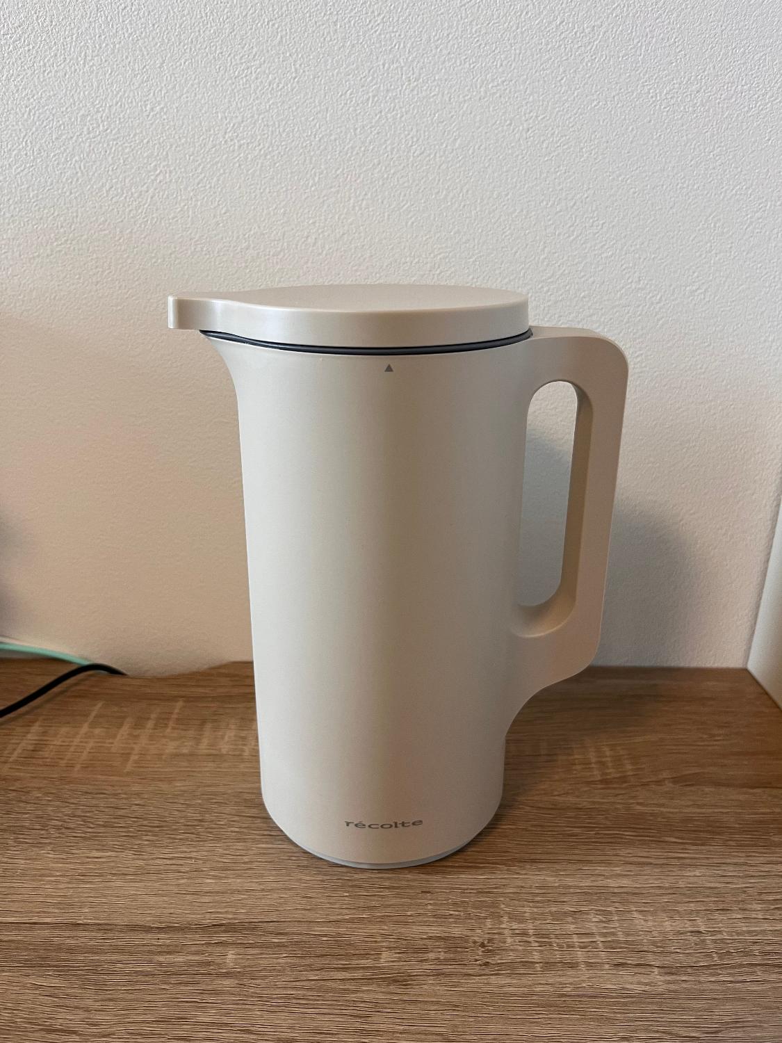 ●楽天1位● レコルト 豆乳メーカー スープメーカー レビュー画像9