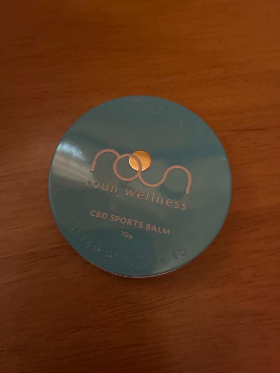 楽天市場】【楽天総合1位】CBD スポーツバーム roun cbdバーム ボディ