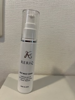 楽天市場】RERIQ リリーク 美容液 30ml ディープモイストセラム幹細胞