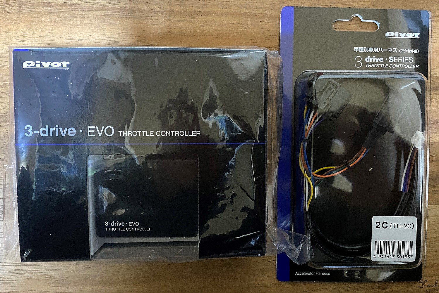 ピボット 3DE EVO ハーネスセット スズキ ジムニー JB64 ピボット 3DE EVO ハーネスセット [スズキ ジムニー H30.7