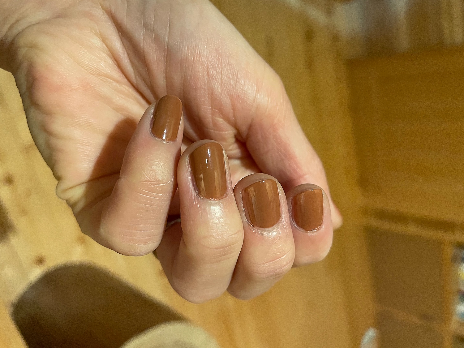 楽天市場 Opi ネイルカラー Chocolate Moose Nl C 15ml マニキュア ネイリスト ネイルポリッシュ ネイルラッカー セルフ ネイル オーピーアイ ネイルグッズ ネイル チョコレート色 ブラウン テラコッタ色 新品 送料無料 Lエル みんなのレビュー 口コミ