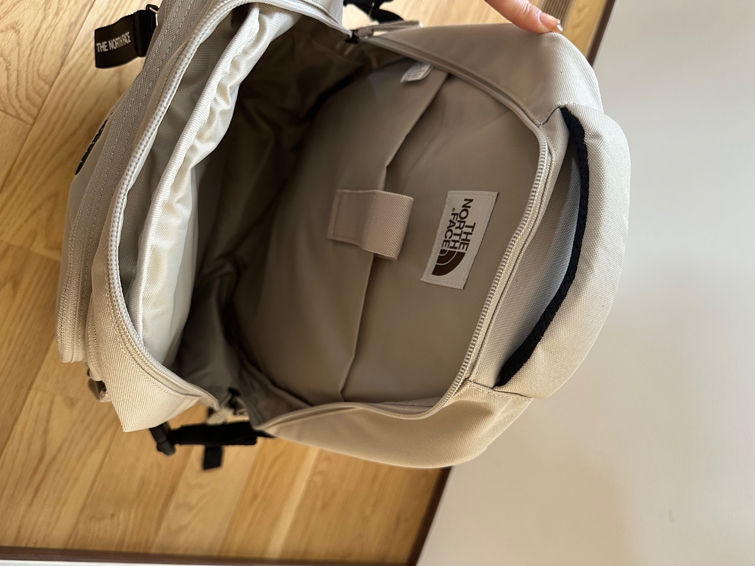 楽天市場】☆配送無料☆[THE NORTH FACE] NM2DQ06 DUAL BACKPACK 正規