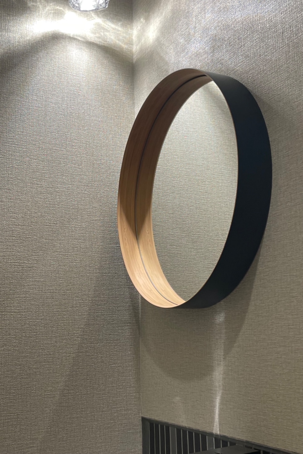 TEORI テオリ  ZERO Sサイズ　墨色 ZEROミラー Sサイズ［テオリ］ | REAL Style online shop