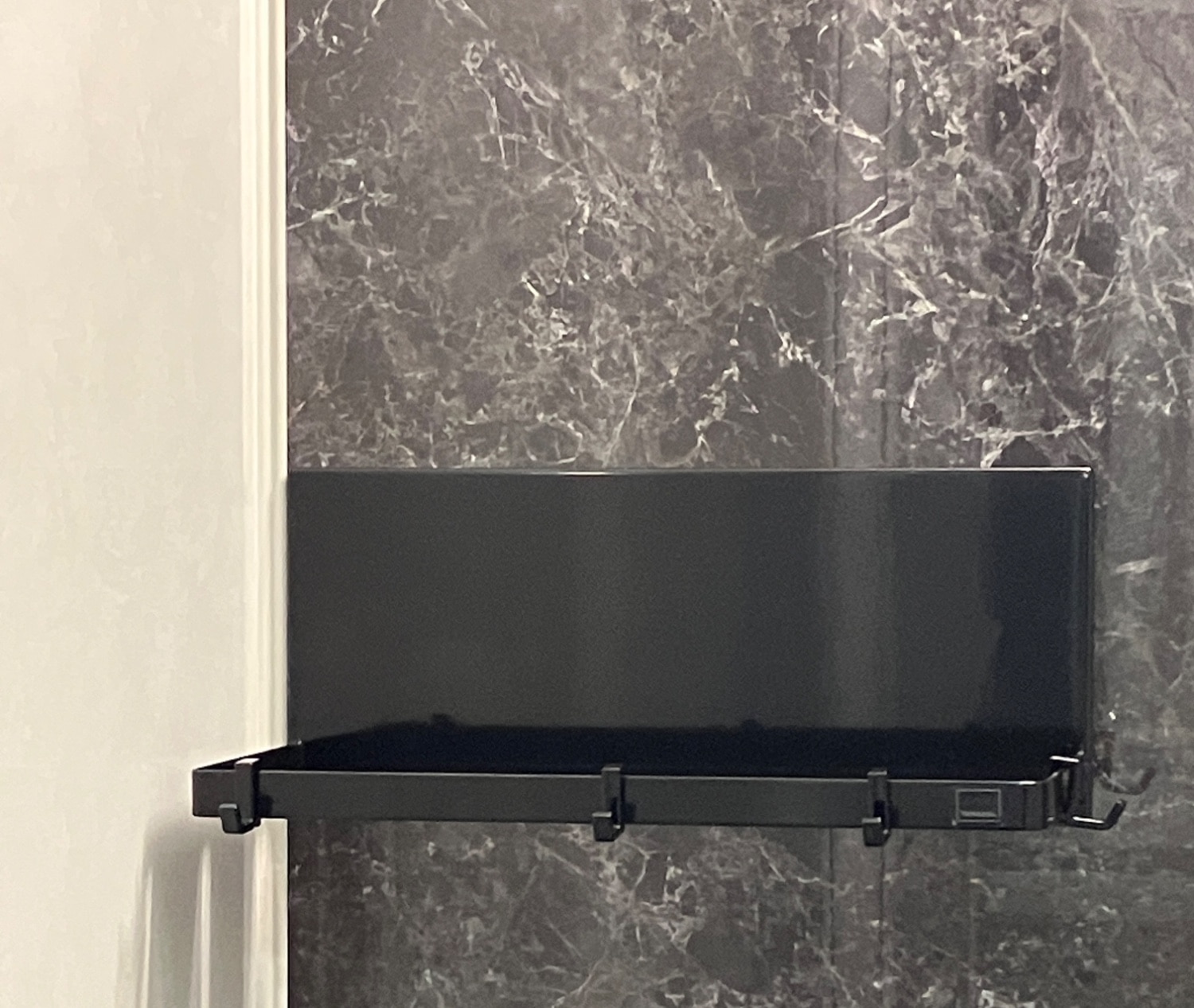 お買物マラソン 山崎実業 tower マグネットバスルームラック レビュー画像4